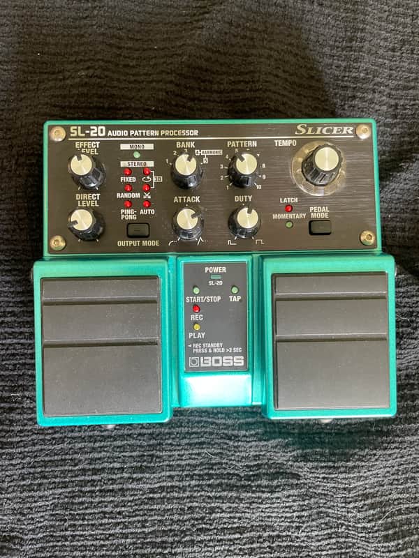 Boss SL-20 Slicer