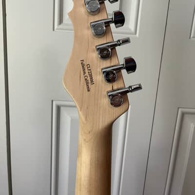 G&L Fallout 2022 - Graphite Metallic image 3