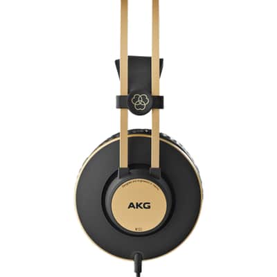 NEW AKG K92 PROFESSIONAL HEADPHONES image 2