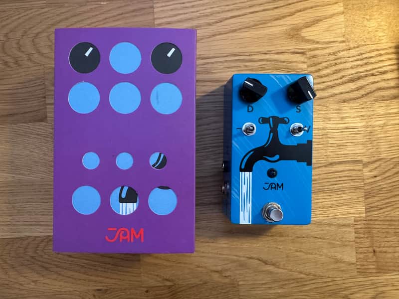 JAM Pedals Waterfall