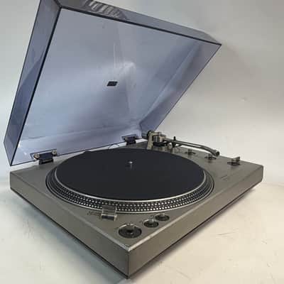 Technics SL-1300 Automatic Direct Drive Turntable DeoxIT Serviced 100V image 1