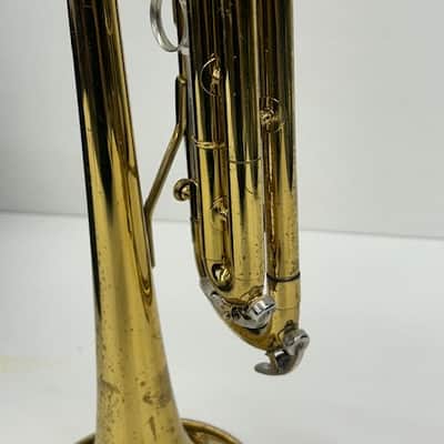 Conn Director 22B Trumpet, USA, with case and mouthpiece image 5
