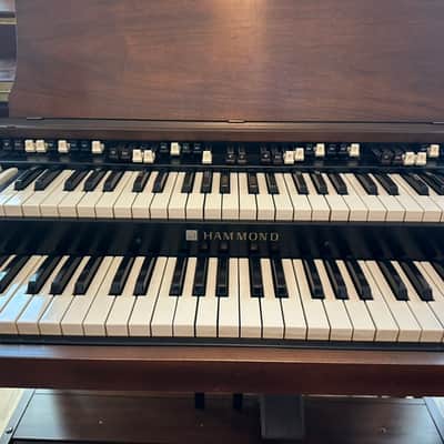 1974 Hammond B3 Organ with Leslie 147 image 3