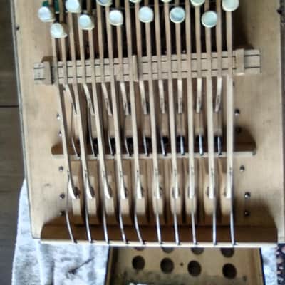 Vintage Carl Essbach (CEA) Chemnitzer Concertina - Made in Germany image 12