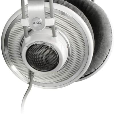 AKG K701 Open-Back Studio Reference Headphones | Reverb