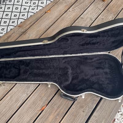Fender Limited Edition 40th Anniversary 1954 Molded Electric Guitar Case for Stratocaster image 4