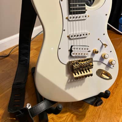 ESP Mirage - custom  Mid-1990s one of a kind! image 3