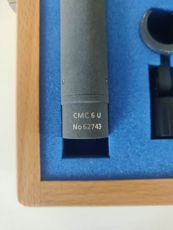 Schoeps CMC 6 U + MK4 stereo set | Reverb Canada