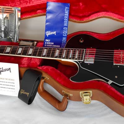 Gibson Les Paul Modern Left Handed Graphite Top image 2