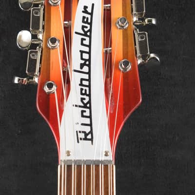 Rickenbacker 360/12C63 12-String Fireglo image 3