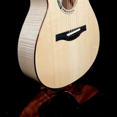 Kraut 00 2020 - European Figured Maple/Swiss Moon Spruce image 4
