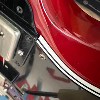 Gibson Custom Shop '61 Les Paul SG Standard Reissue image 7