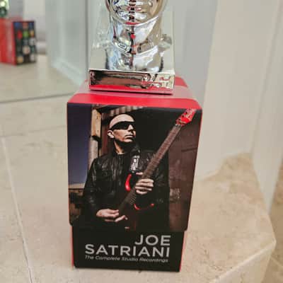 "Chrome Dome" Joe Satriani Complete Studio Recordings USB image 1