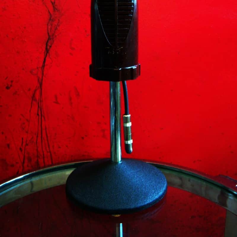 1940’s Shure 718A Satin Chrome