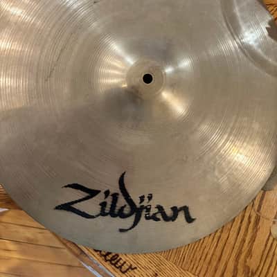 Zildjian Avedis 18” medium crash with rivets 1965-1979 image 1