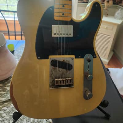 Tele Style 2010's - Butterscotch image 20