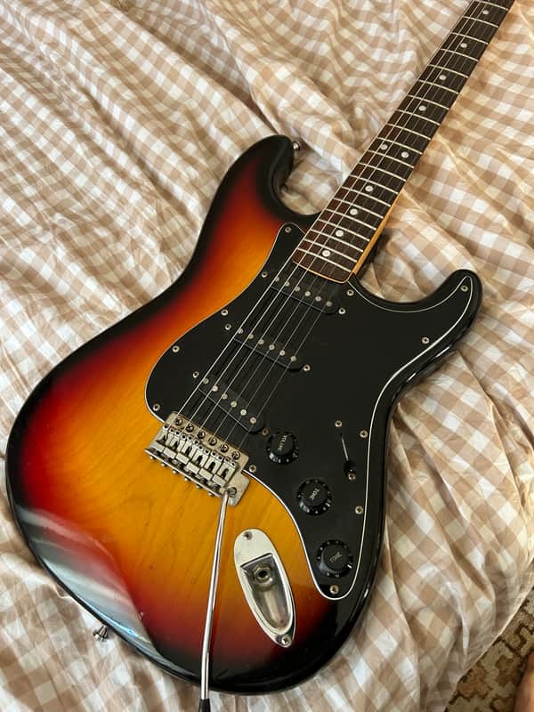 Tokai Silver Star