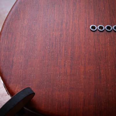 SUHR USA Custom Shop Classic T Claro Walnut "Natural + Pau Ferro" (2017) image 21