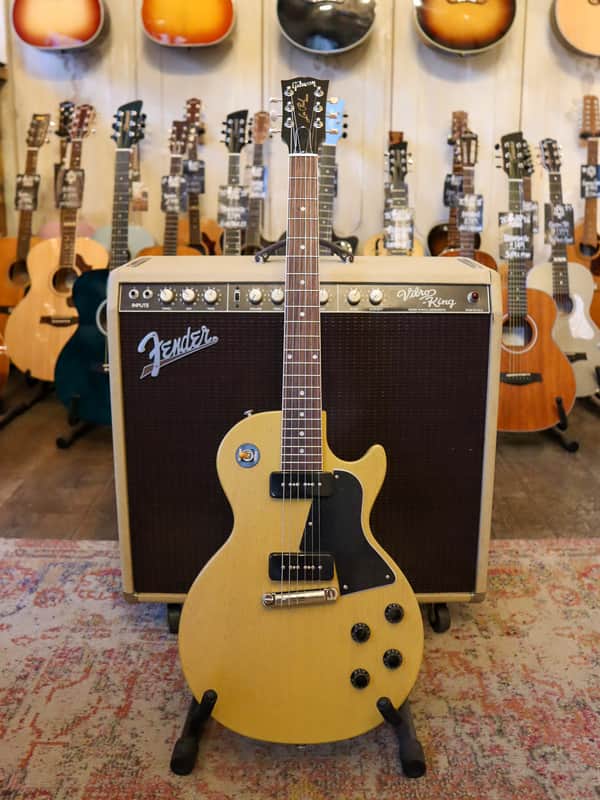 Gibson Les Paul Special 2026 - TV Yellow
