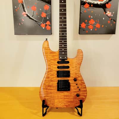 Roscoe #2: 1984 custom stratocaster guitar image 1