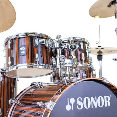 Sonor AQ2-ANN-WMCEBN AQ2 150th Anniversary Limited Edition image 3
