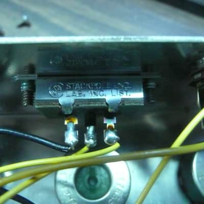 Electro-Harmonix Big Muff Pi V5 (Op Amp Tone Bypass) 1978 - 1980 - Silver image 11