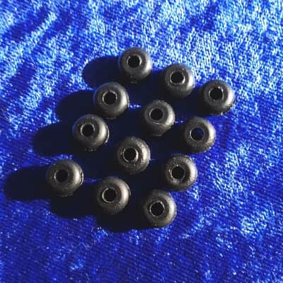 Rickenbacker pickup grommets image 1
