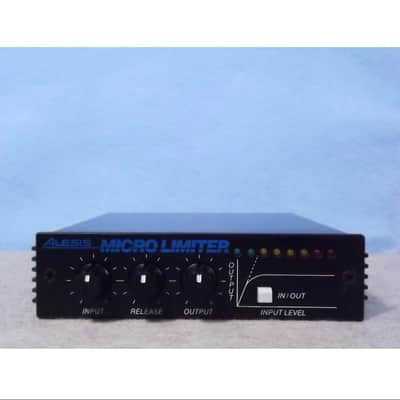 Alesis Micro Limiter | Reverb