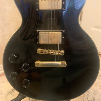 Epiphone Les Paul Custom PRO Left-Handed 2012 - 2019 - Ebony image 4