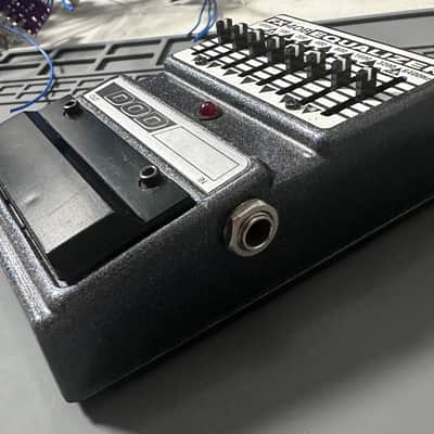 DOD FX40-B 7 Band EQ 1990s - Black image 4