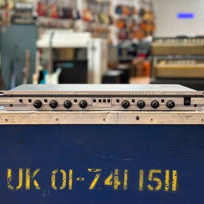 Aphex 320D Compellor | Reverb