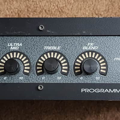 Ampeg B500DR 500-Watt Programmable Bass Amp image 2