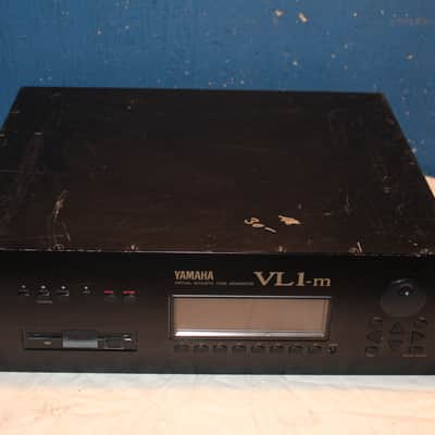 Yamaha VL1-m Virtual Acoustic Tone Generator with BC3 Breath Controller + Disks image 6