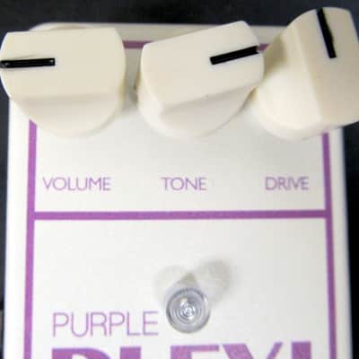 Used Lovepedal Purple Plexi SE Overdrive VGC image 8