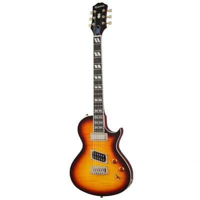 Epiphone/エピフォン Nighthawk/ナイトホーク +付属品あり Epiphone Nancy Wilson Fanatic Nighthawk | Reverb