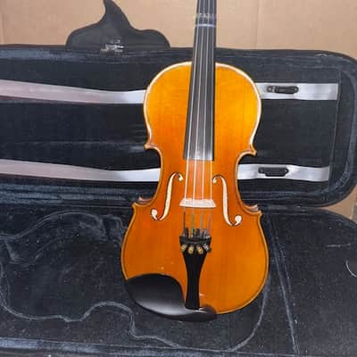Paragon 13" Viola W/ Case & Bow SN: 99906 image 12