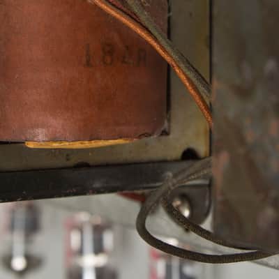 Fender  Super 5E4 Tube Amplifier (1955), ser. #B-00129. image 10