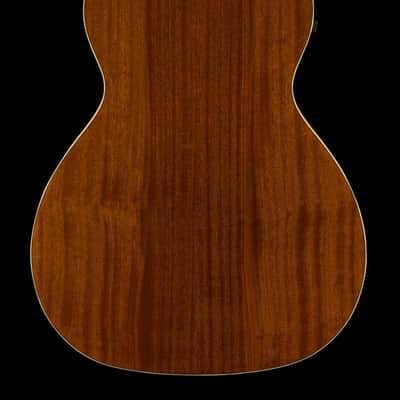 Fender Villager 12-String Acoustic-Electric Guitar Aged Natural with Gig Bag image 3