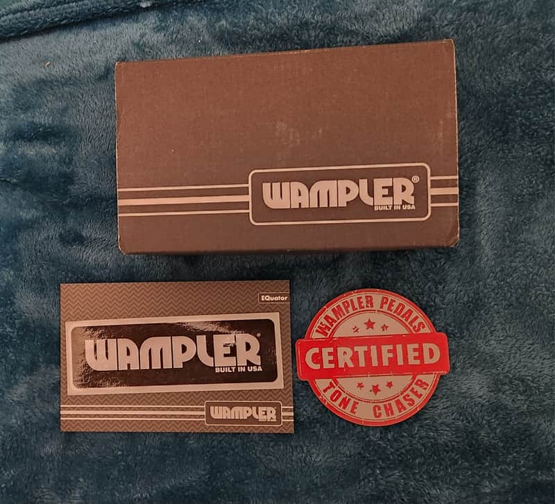 Wampler EQuator