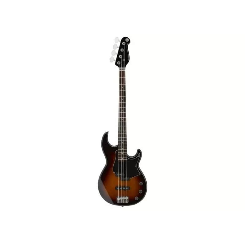 Yamaha BB434 4-String Bass Guitar – Tobacco Brown Sunburst image 1