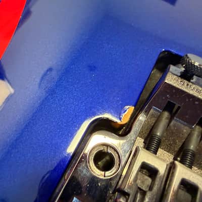 Ibanez PGM100-JB Paul Gilbert Signature 1989 - 1995 - Jewel Blue image 18