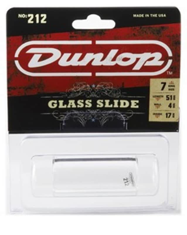Dunlop JD-212 Glass