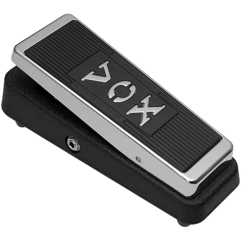 Vox V846 Vintage Reissue Wah Pedal image 1