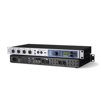 RME Fireface UFX III Audio Interface - USB Interface image 3