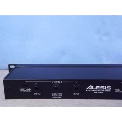 Alesis 3630 Dual-Channel Compressor / Limiter with Gate image 6