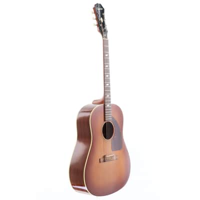 Epiphone FT-79 Inspired by the 1964 Texan Vintage Cherry Sunburst [1010171843] (04/06) image 14