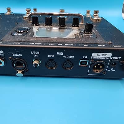 Line 6 POD HD500 HD 500 Multi Effects Guitar Effect Pedal Processor Power Supply image 10