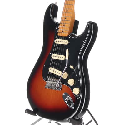 Fender Vintera II '70s Stratocaster, 3-Color Sunburst, Premium Setup (I6) (51396) image 4