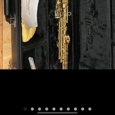 Jupiter Soprano Sax JPS 547 image 1