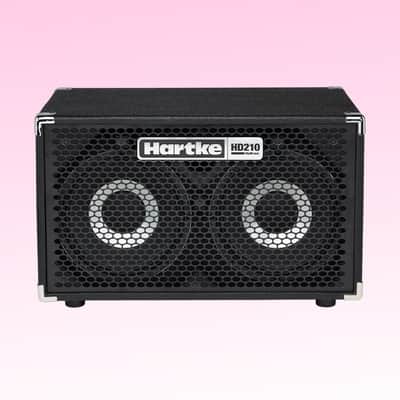Hartke HyDrive HD210 2x10″ + HF/500W Bass Cabinet *USA Small Business* image 2